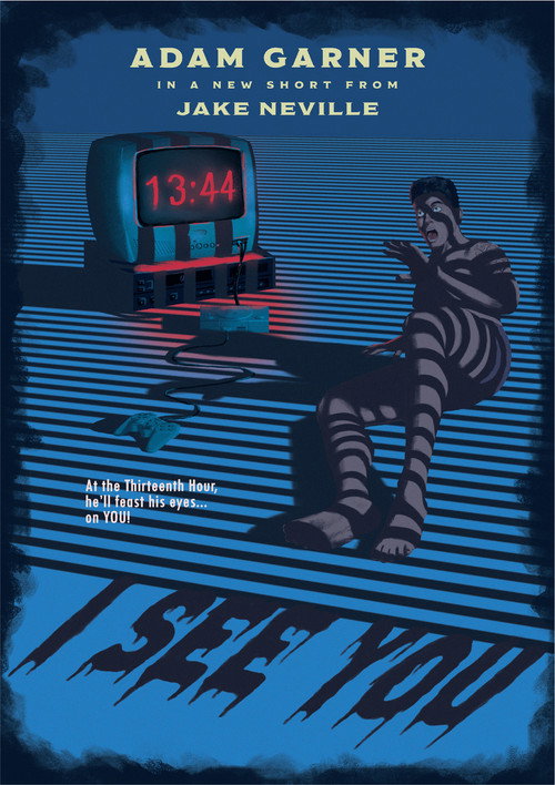 Movie poster for I SEE YOU (2024)