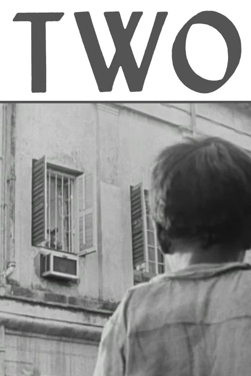 Movie poster for Two (1965)