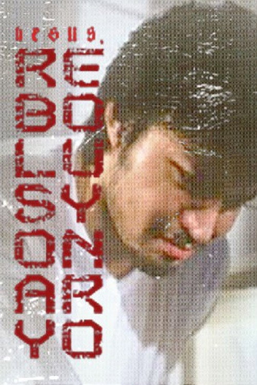 Movie poster for Jesus the Revolutionary (2002)