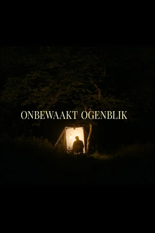 Movie poster for Onbewaakt Ogenblik (2021)