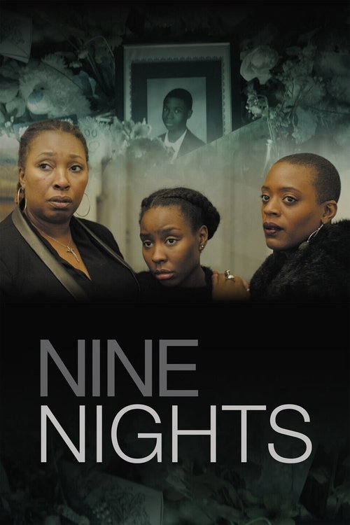 Movie poster for Nine Nights (2019)