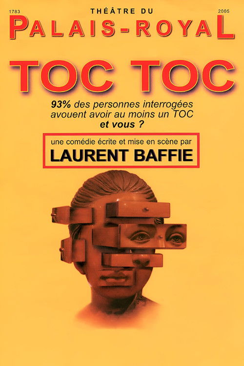 Movie poster for TOC TOC (2008)