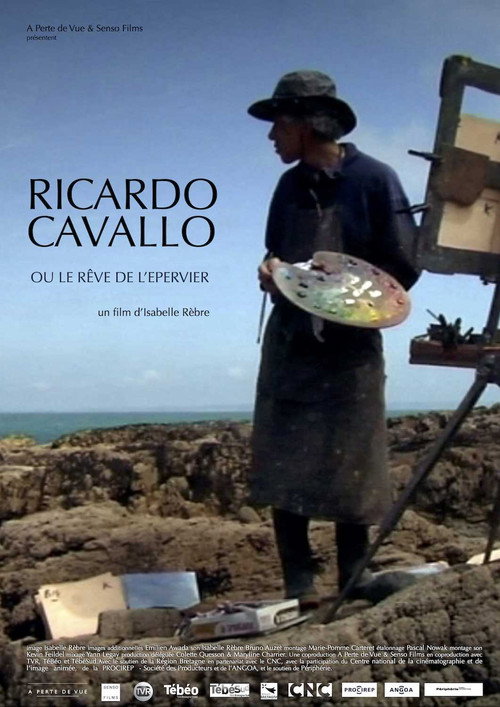 Movie poster for Ricardo Cavallo ou le rêve de l'épervier