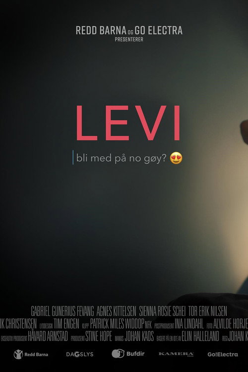 Movie poster for Levi (2022)