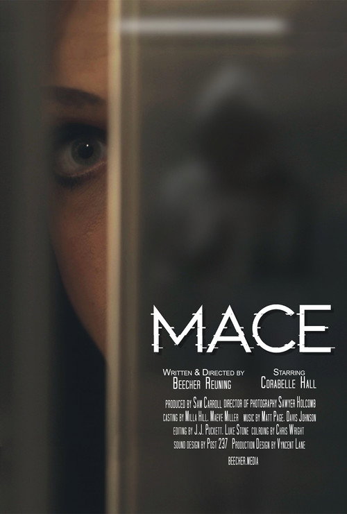 Movie poster for Mace (2025)