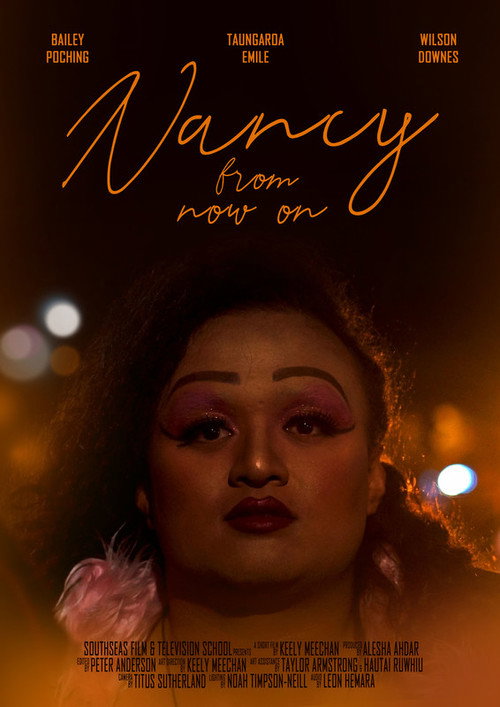 Movie poster for Nancy From Now On (2019)