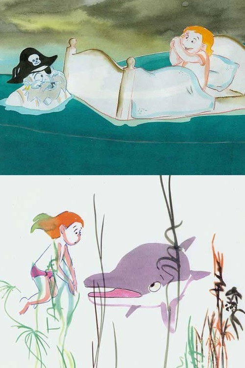Movie poster for Song of the Sea (1993)