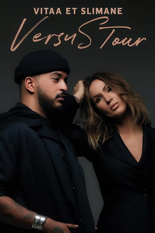 Movie poster for Vitaa & Slimane : VersuS Tour, le concert événement (2022)