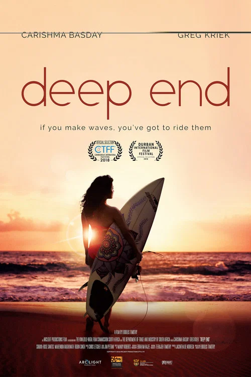 Movie poster for Deep End (2018)