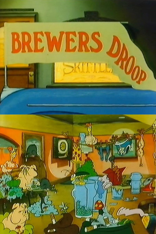 Movie poster for Brewers Droop (1986)
