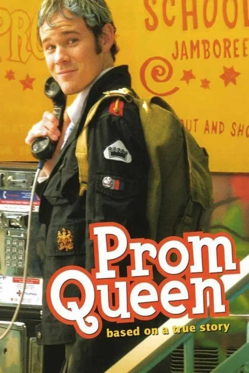 Movie poster for Prom Queen: The Marc Hall Story (2004)