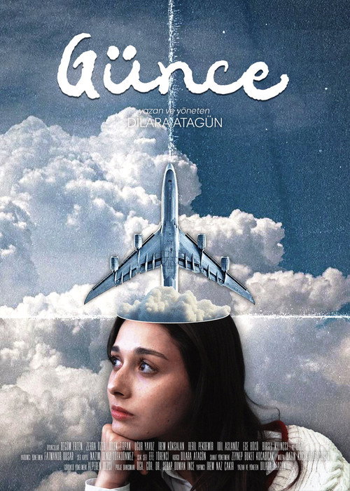 Movie poster for Günce (2026)