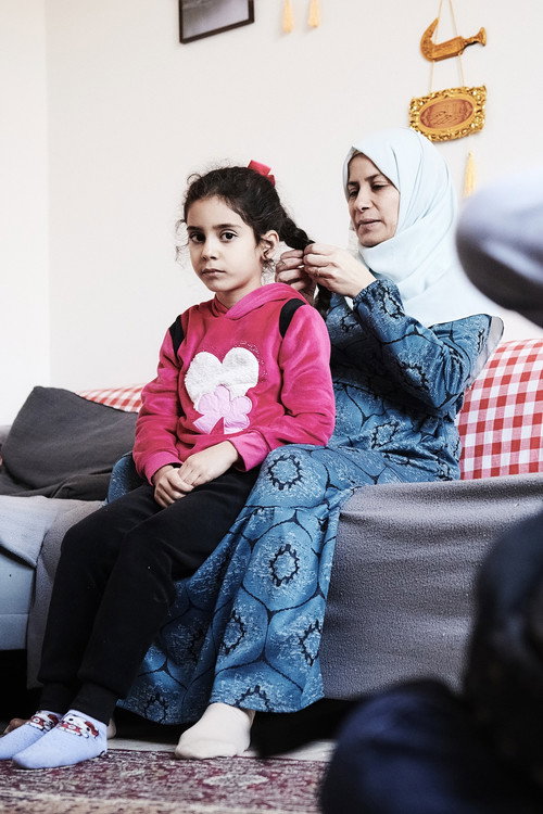 Movie poster for Amira's Children (2025)