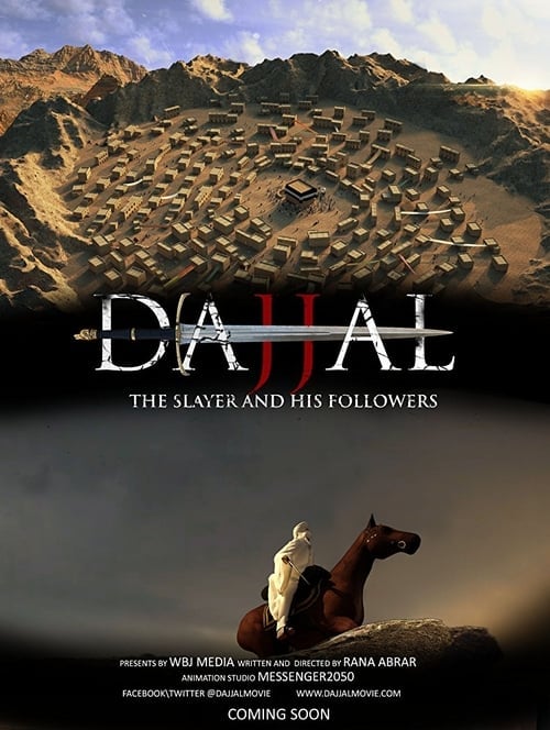 Movie poster for Dajjal the Slayer and His Followers (2019)