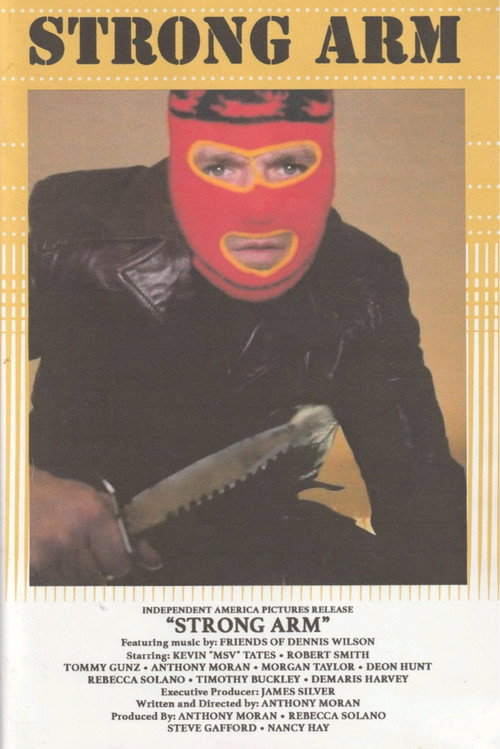 Movie poster for Strong Arm (2020)