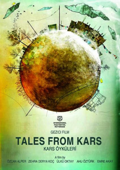 Movie poster for Tales from Kars (2010)