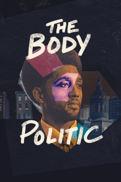 Movie poster for The Body Politic (2024)