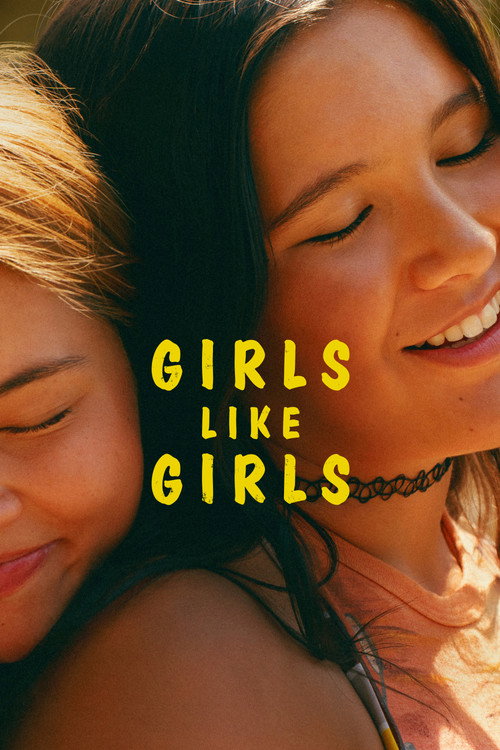 Movie poster for Girls Like Girls (2026)