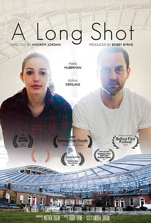 Movie poster for A Long Shot (2016)