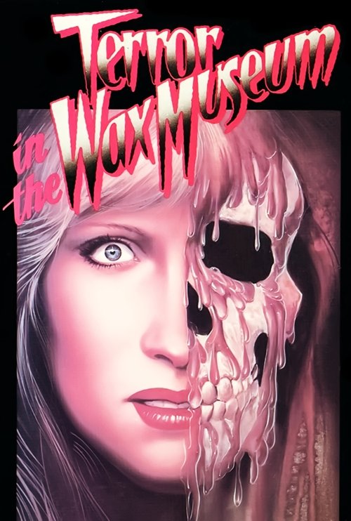 Movie poster for Terror in the Wax Museum (1973)