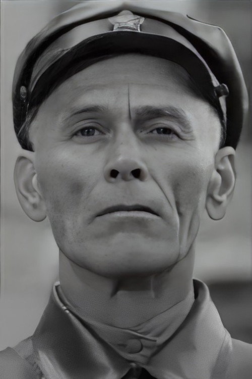 Nikolay Voronin profile