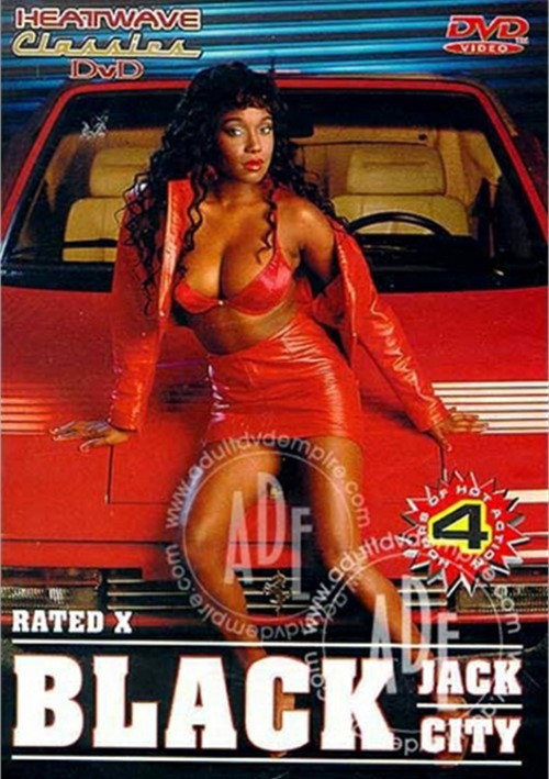 Movie poster for Black Jack City (1991)