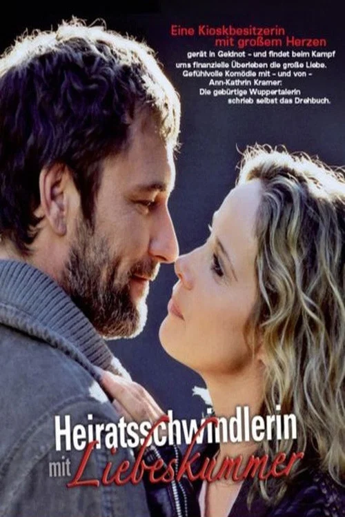 Movie poster for Heiratsschwindlerin mit Liebeskummer (2006)
