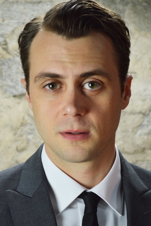 Justin Randell Brooke profile