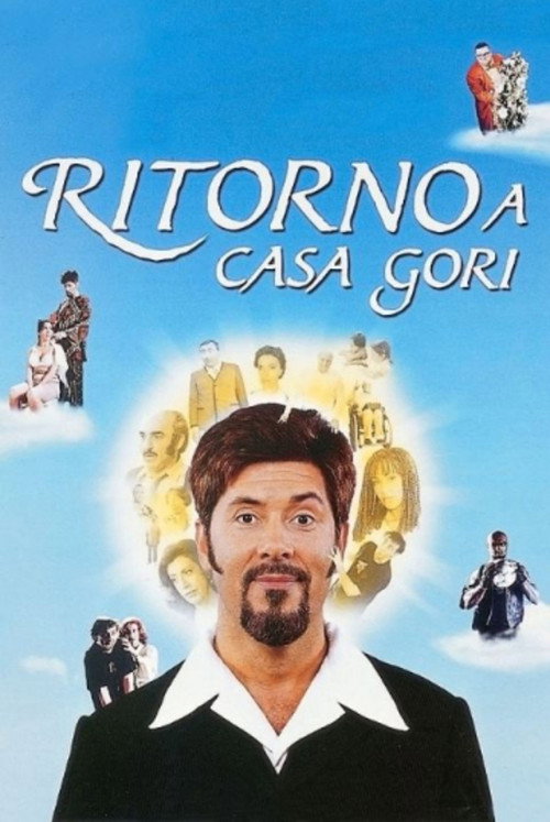 Movie poster for Ritorno a casa Gori (1996)