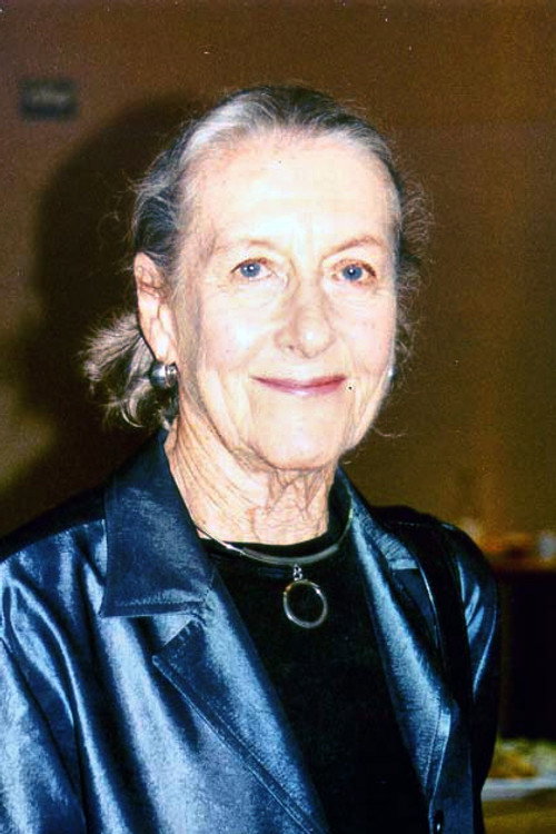 Photo of Margaret Scott, Acting