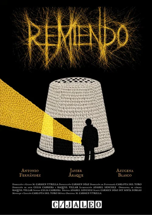 Movie poster for Remiendo (2026)