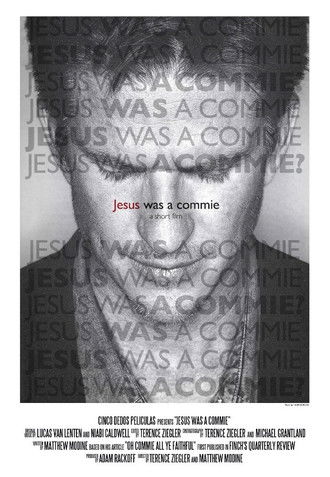 Movie poster for Jesus Was a Commie (2011)