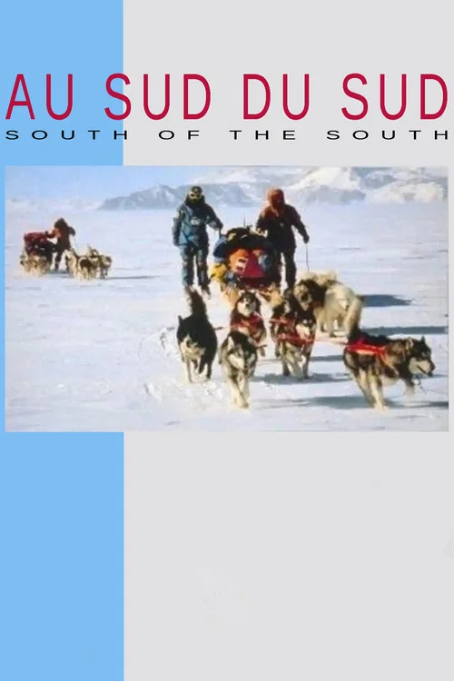 Movie poster for Au Sud du Sud (1992)