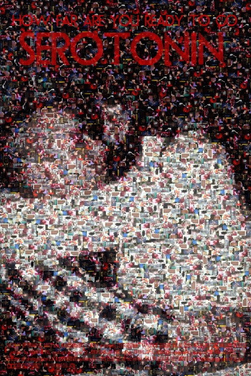 Movie poster for Serotonin (2011)