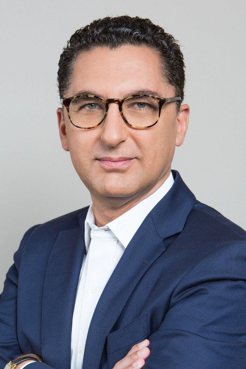 Photo of Maxime Saada, Acting