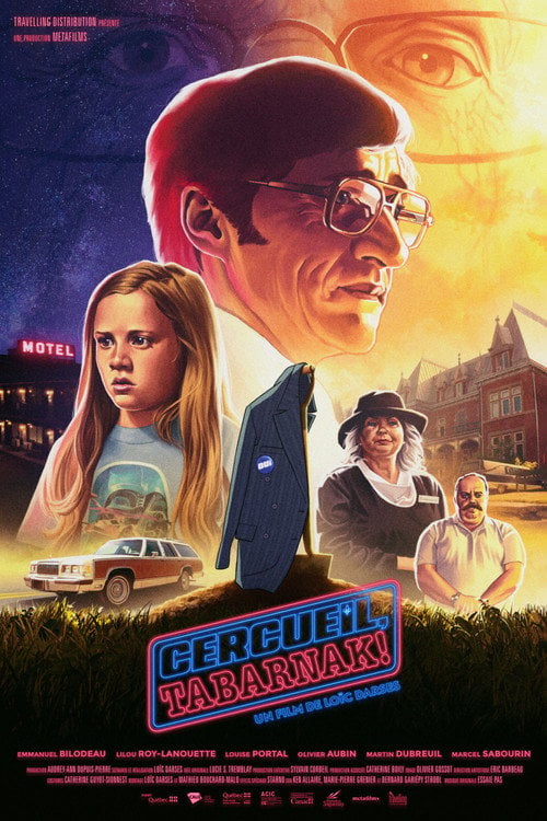 Movie poster for F*ckin' Coffin! (2021)