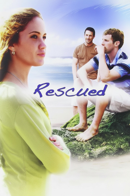 Movie poster for Rescued (2008)