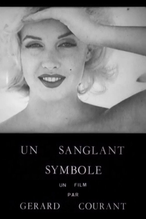 Movie poster for Un sanglant symbole (1979)