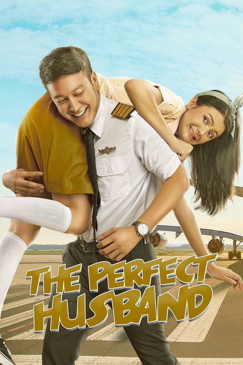 Movie poster for The Perfect Husband (2018)