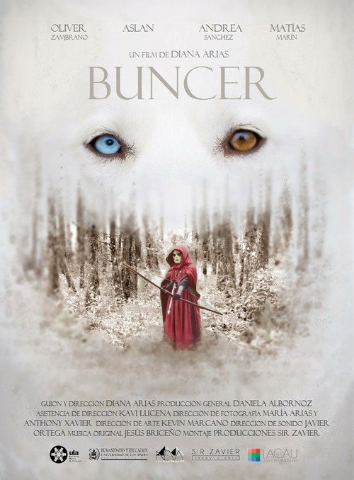 Movie poster for Buncer (2019)