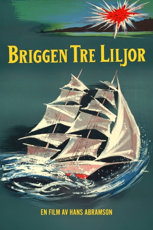 Movie poster for The Brig Three Lilies (1961)