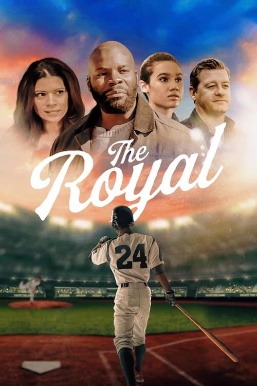 Movie poster for The Royal (2022)