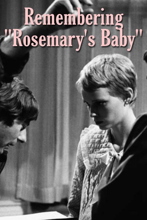 Movie poster for Remembering 'Rosemary's Baby' (2012)