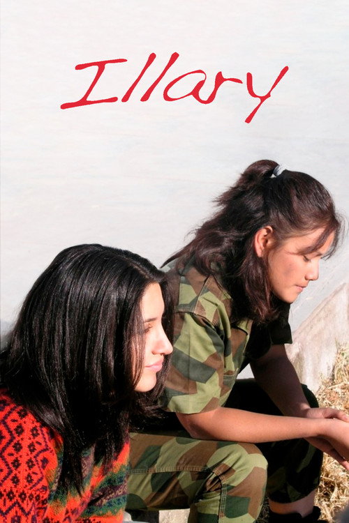 Movie poster for Illary (2009)