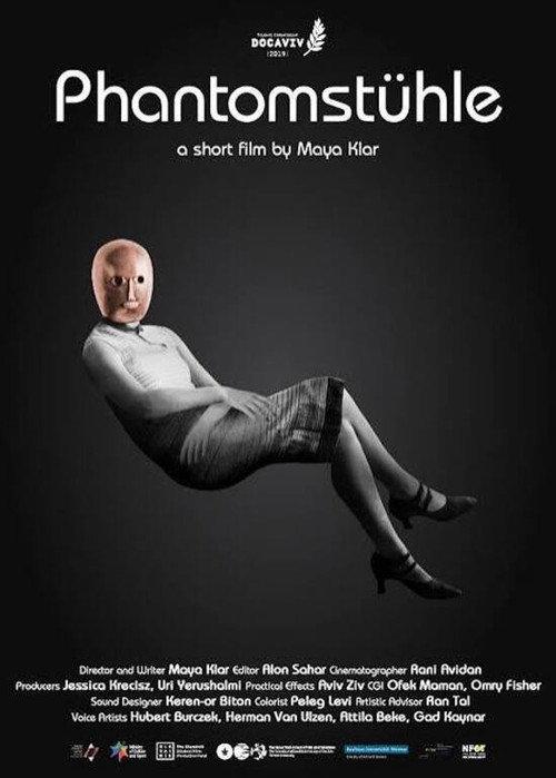 Movie poster for Phantom Chairs (2019)