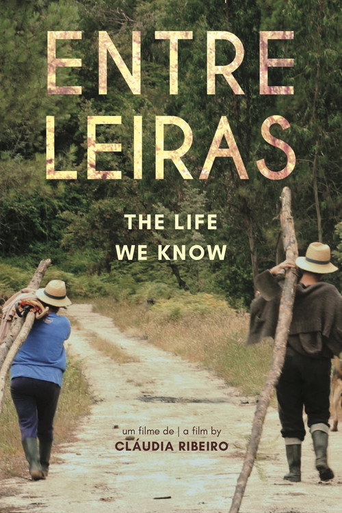 Movie poster for The Life We Know (2020)
