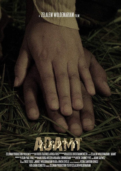 Movie poster for Adamt (2013)