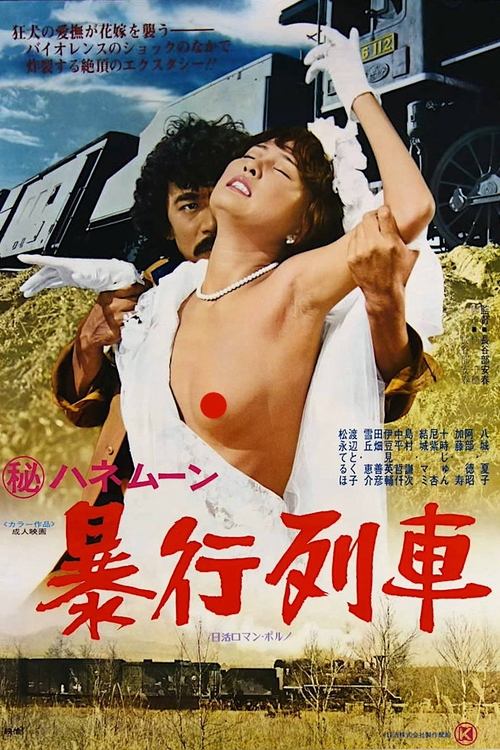 Movie poster for Secret Honeymoon: Assault Train (1977)
