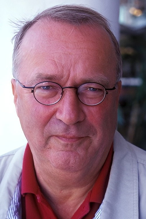 Henk van Dorp profile