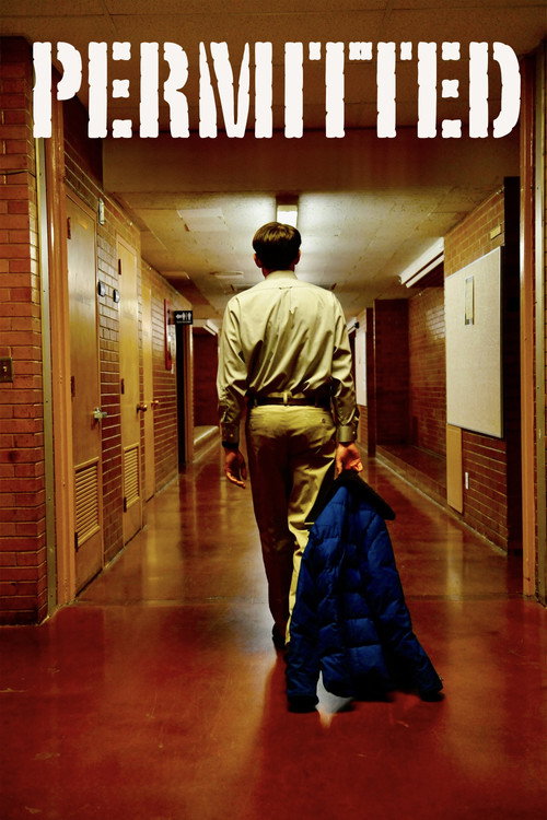 Movie poster for Permitted (2021)